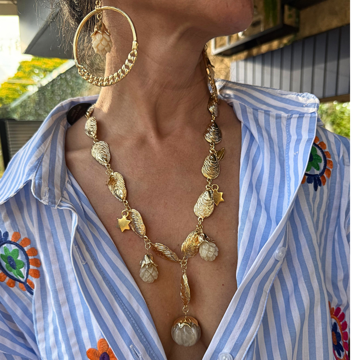 Colar Champs Elysées