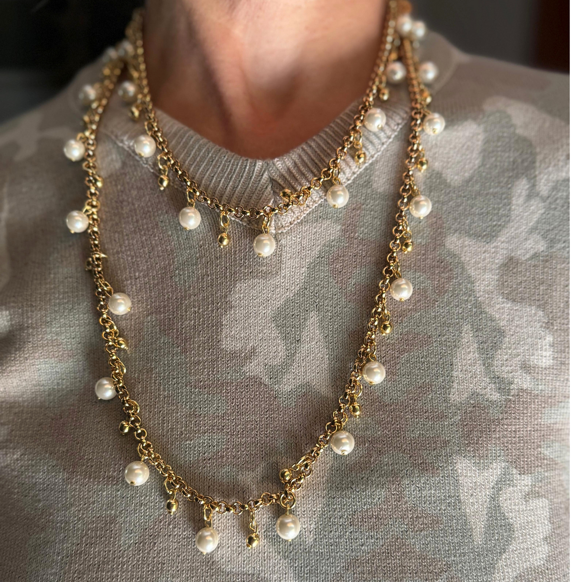 Corrente Celular Andréa