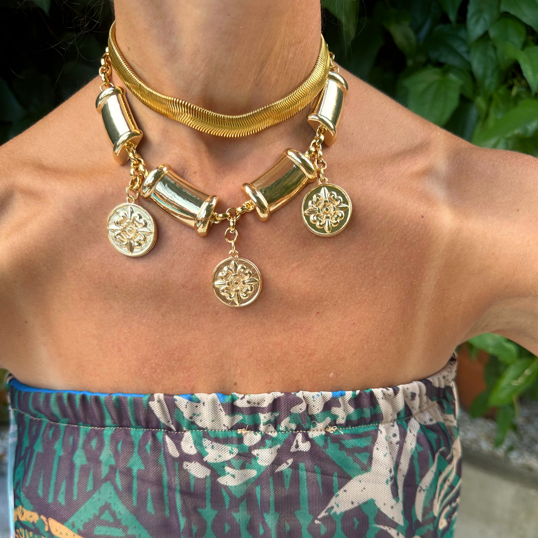 Choker Marrocos