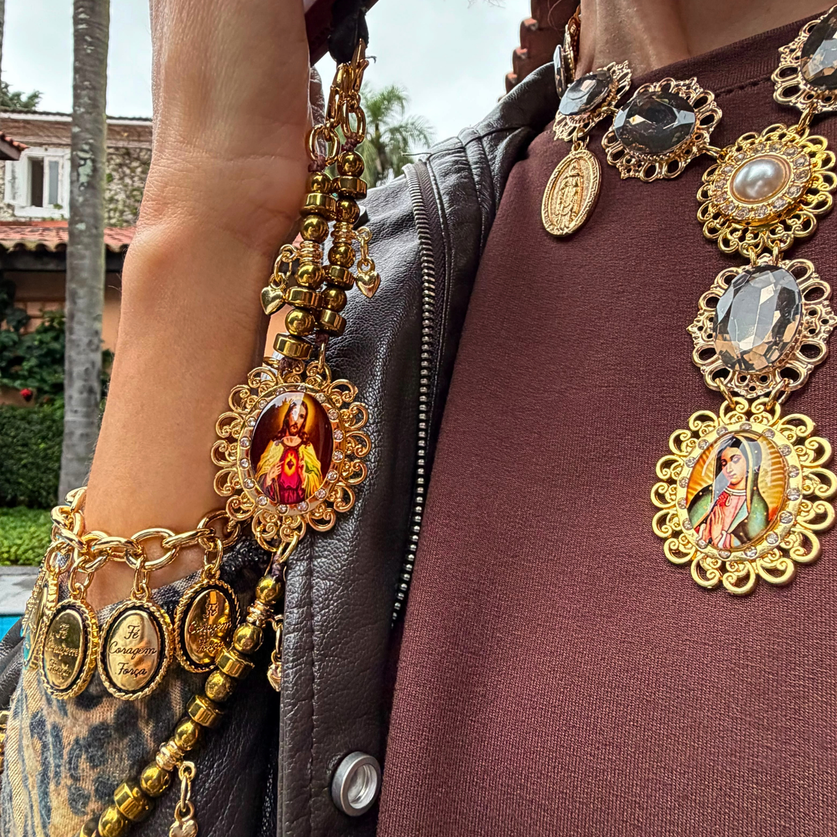 Chain Celular Jesus
