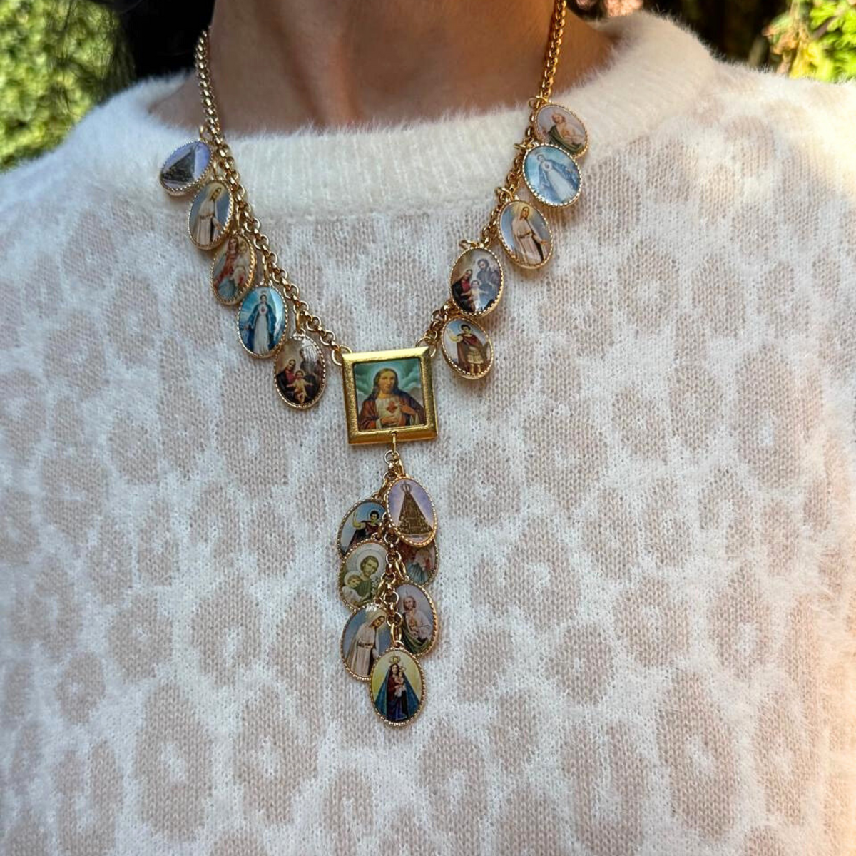 Colar Todos os Santos