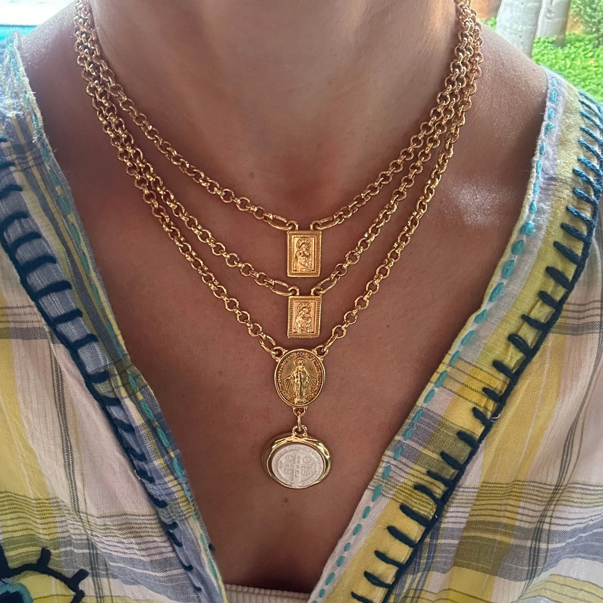 Colar São Bento
