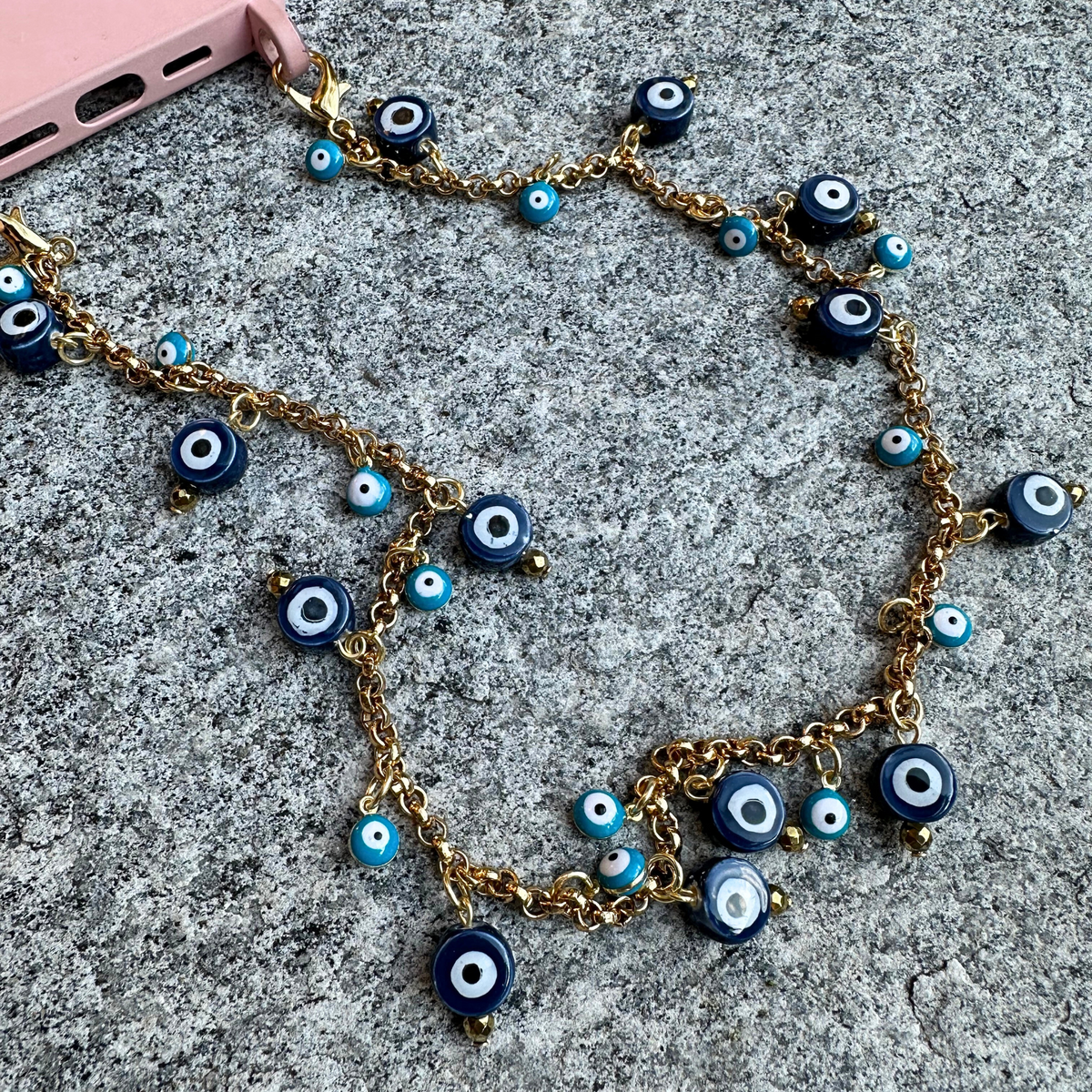 Corrente Celular Proteção