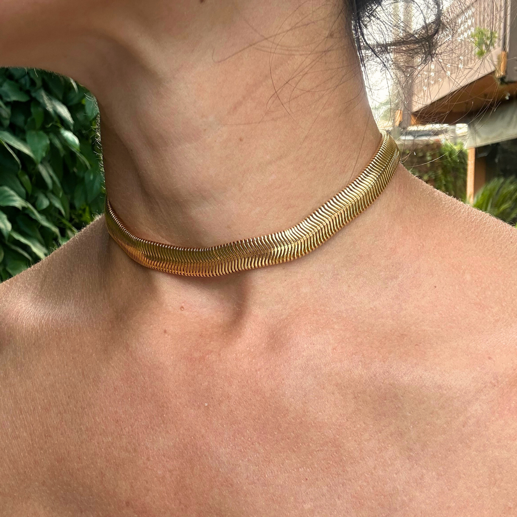 Choker Marrocos