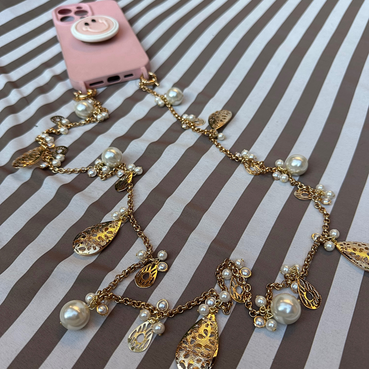 Corrente Celular Gota