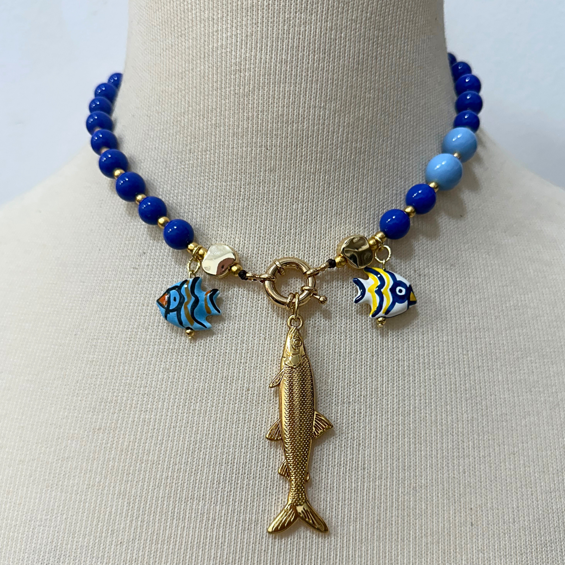 Colar Sardinha
