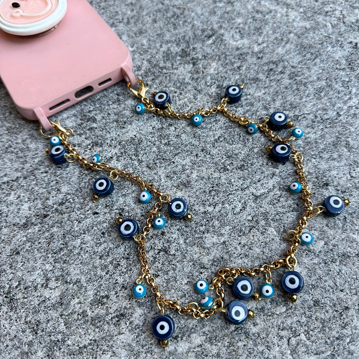 Corrente Celular Proteção