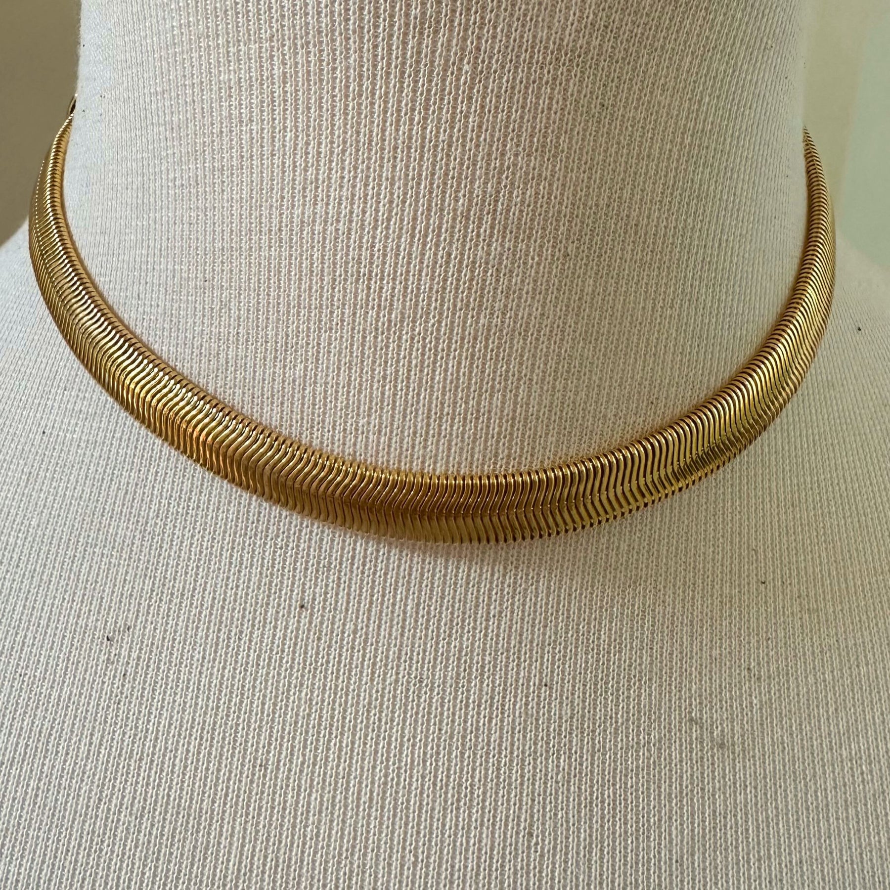 Choker Marrocos