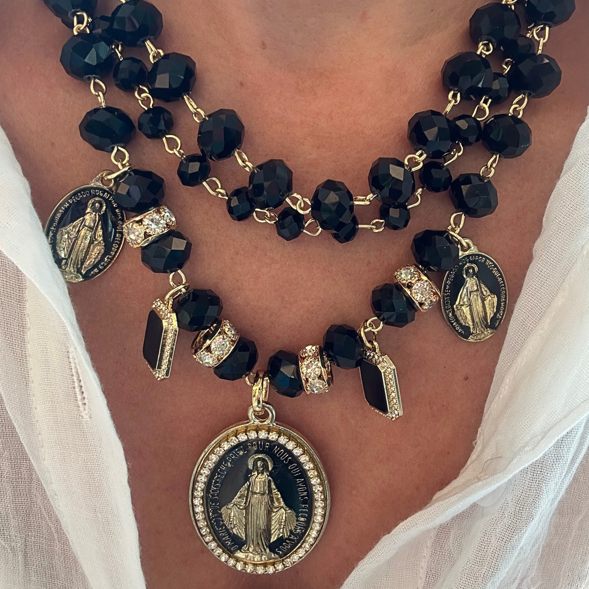 Colar Nossa Senhora das Graças