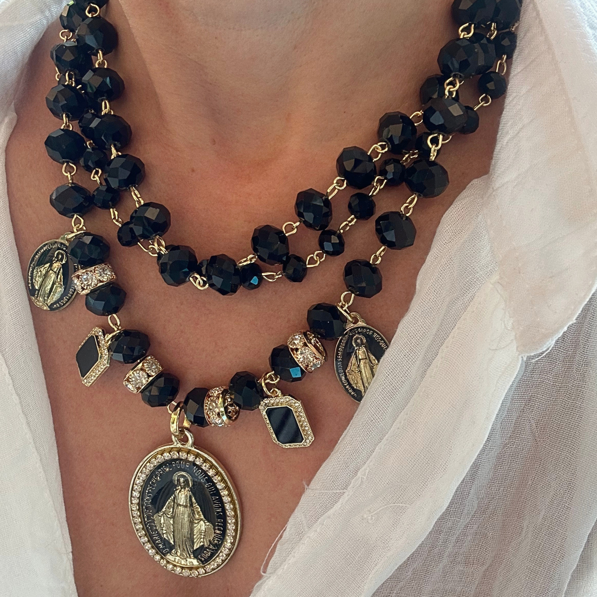 Colar Nossa Senhora das Graças