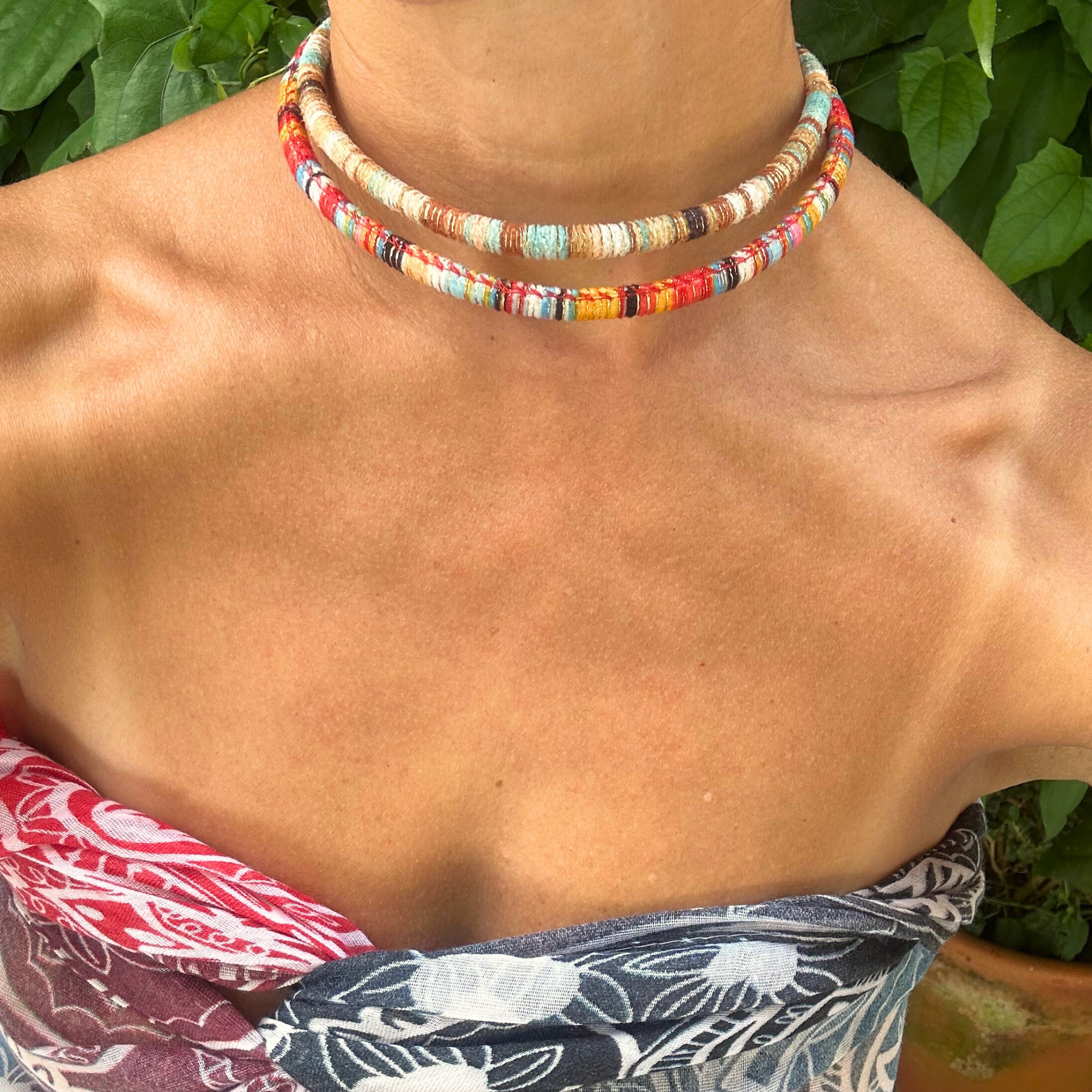 Choker Akka