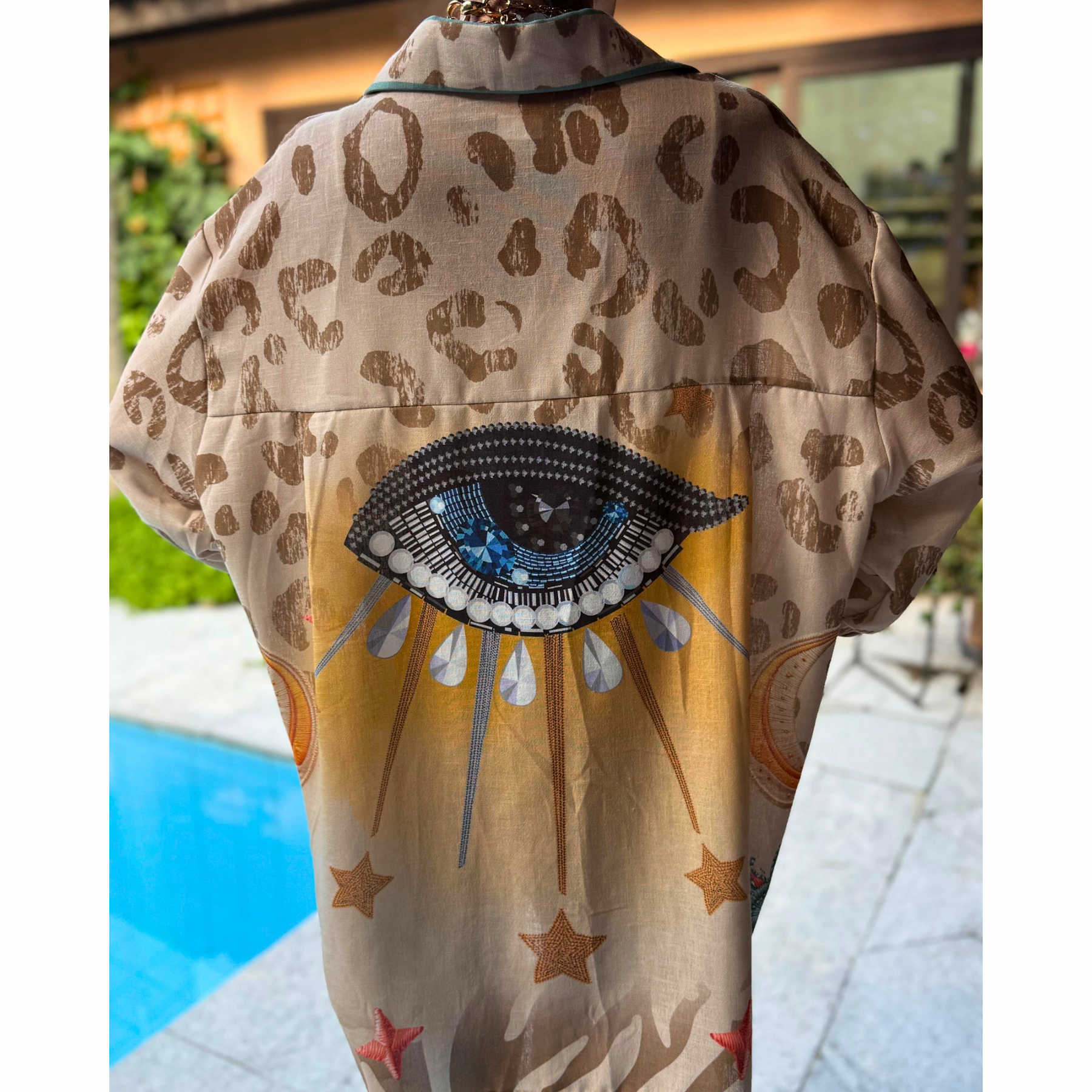Camisa Olho Grego
