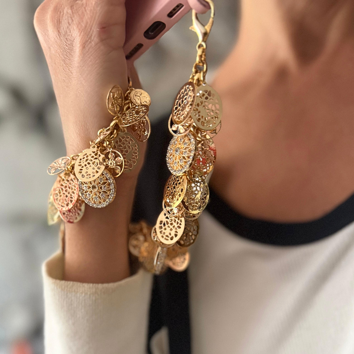 Corrente Celular Carmen