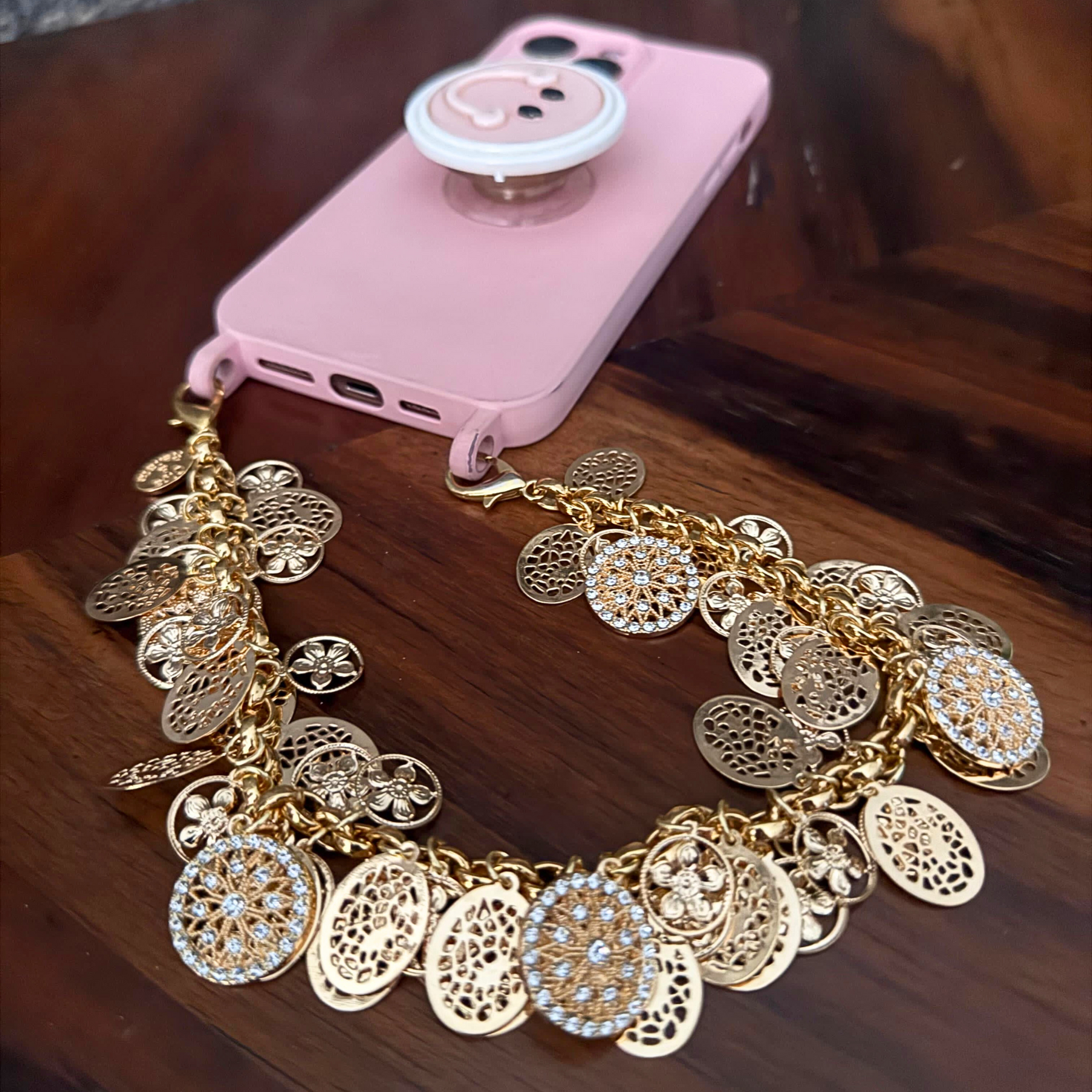 Corrente Celular Carmen
