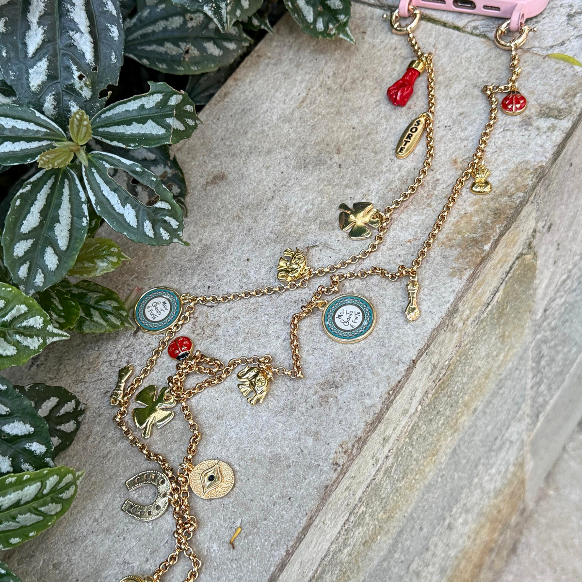 Corrente Celular Livia