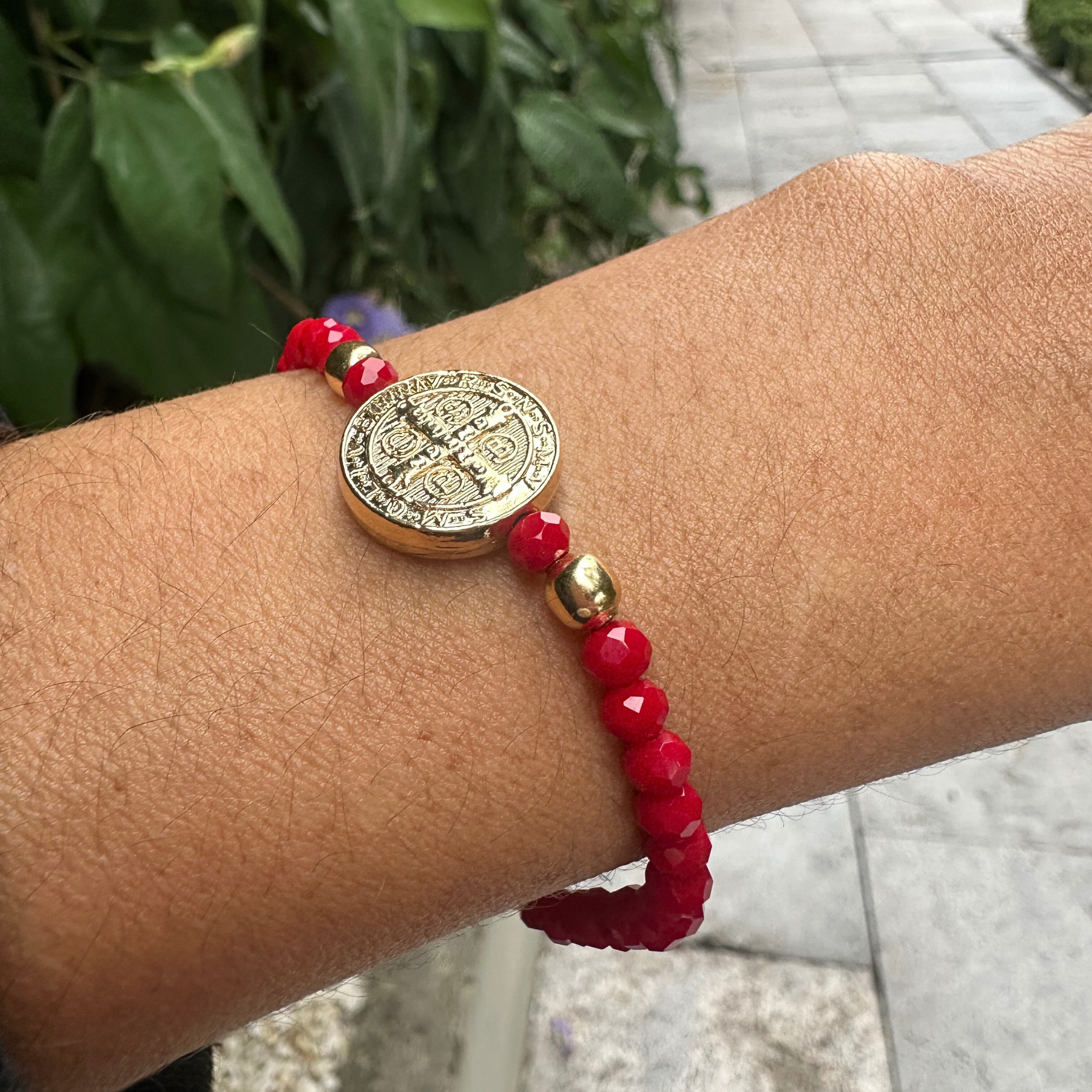 Pulseira Proteção