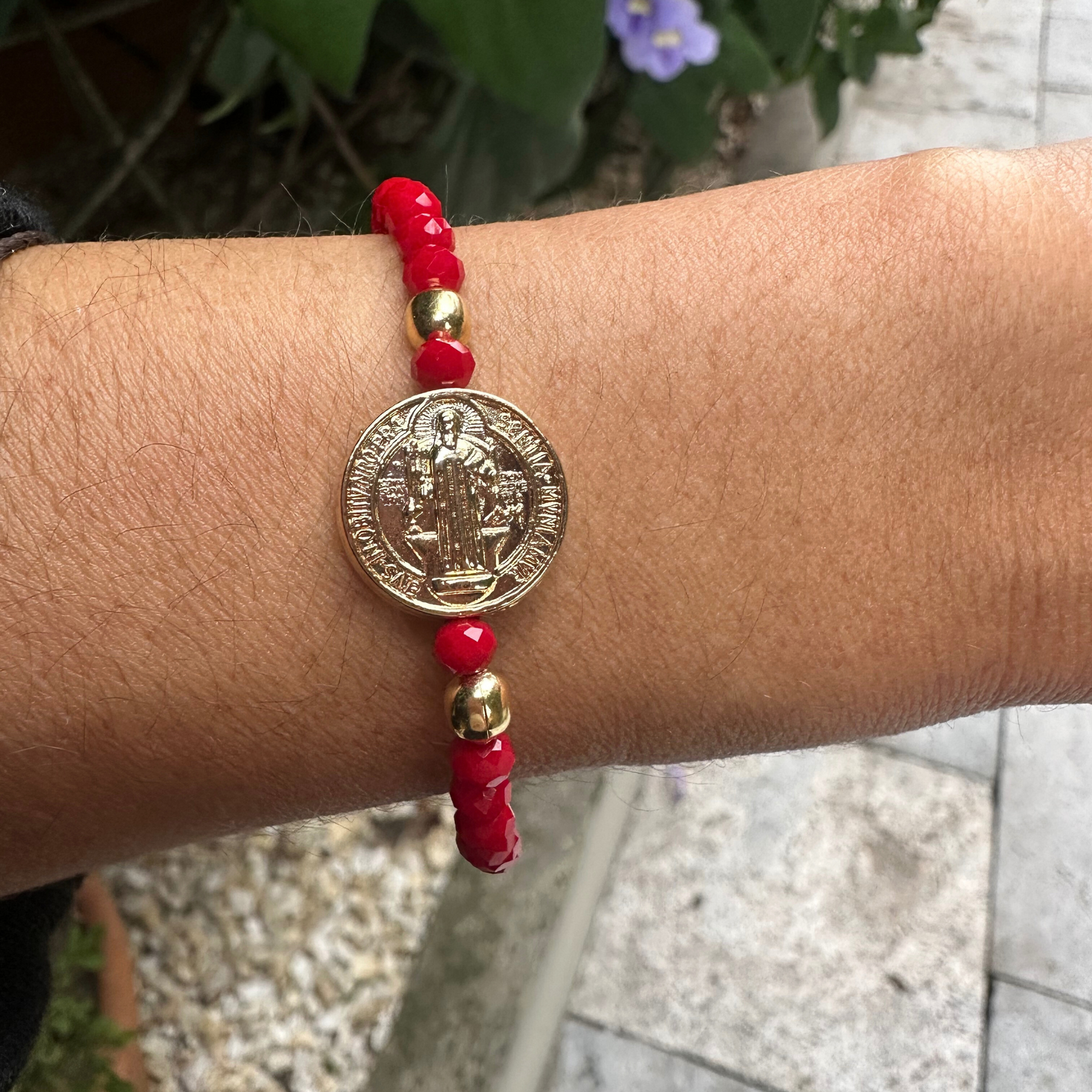 Pulseira Proteção