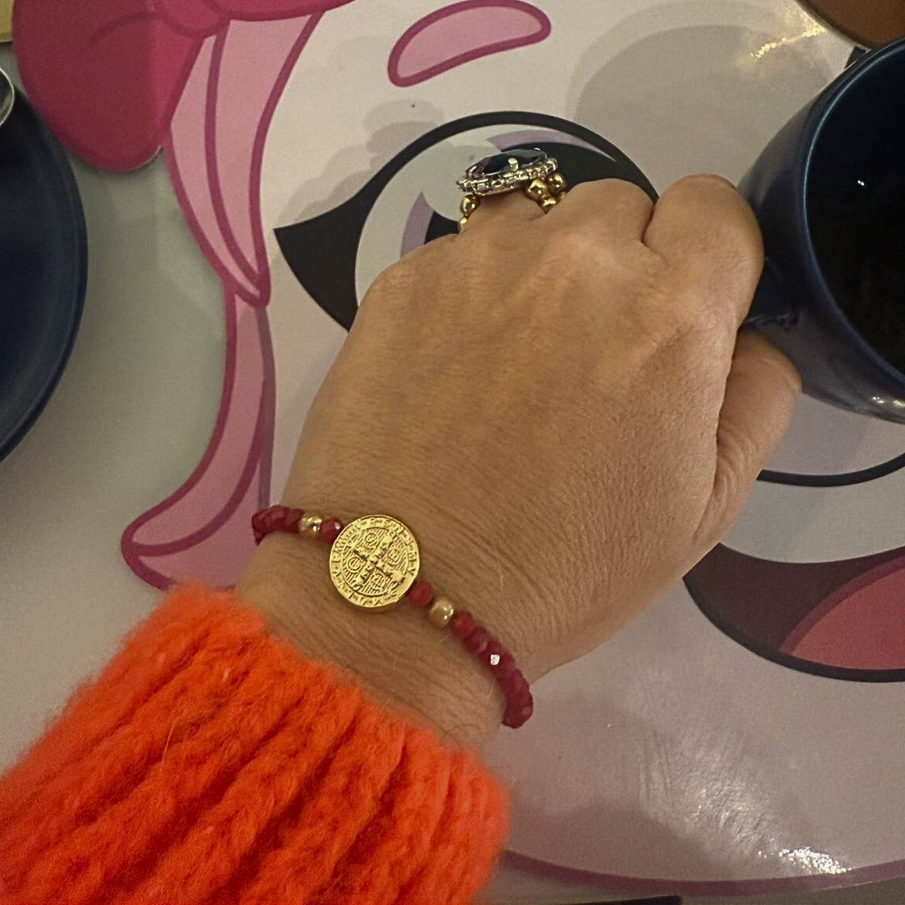 Pulseira Proteção