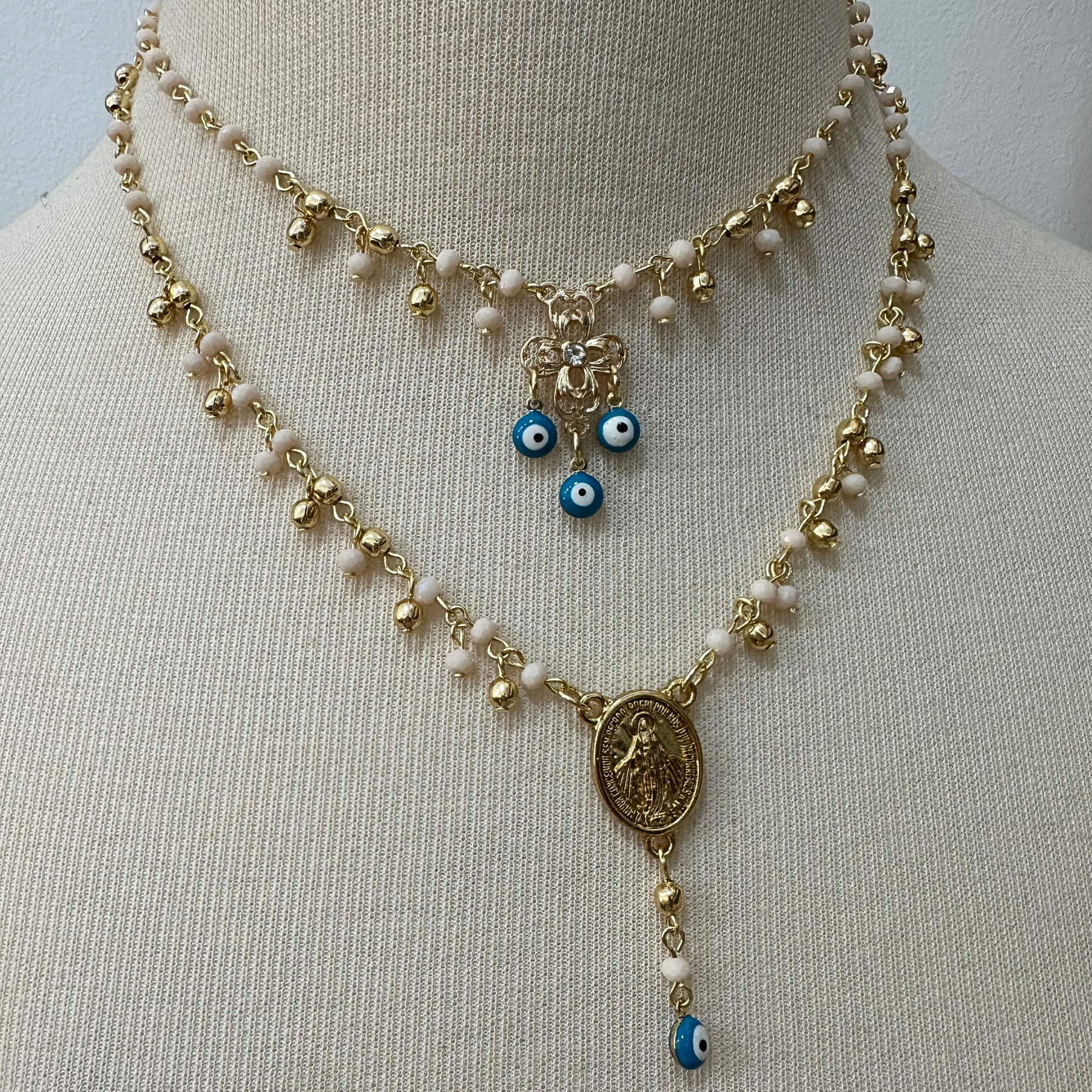 Colar Mini Cristal