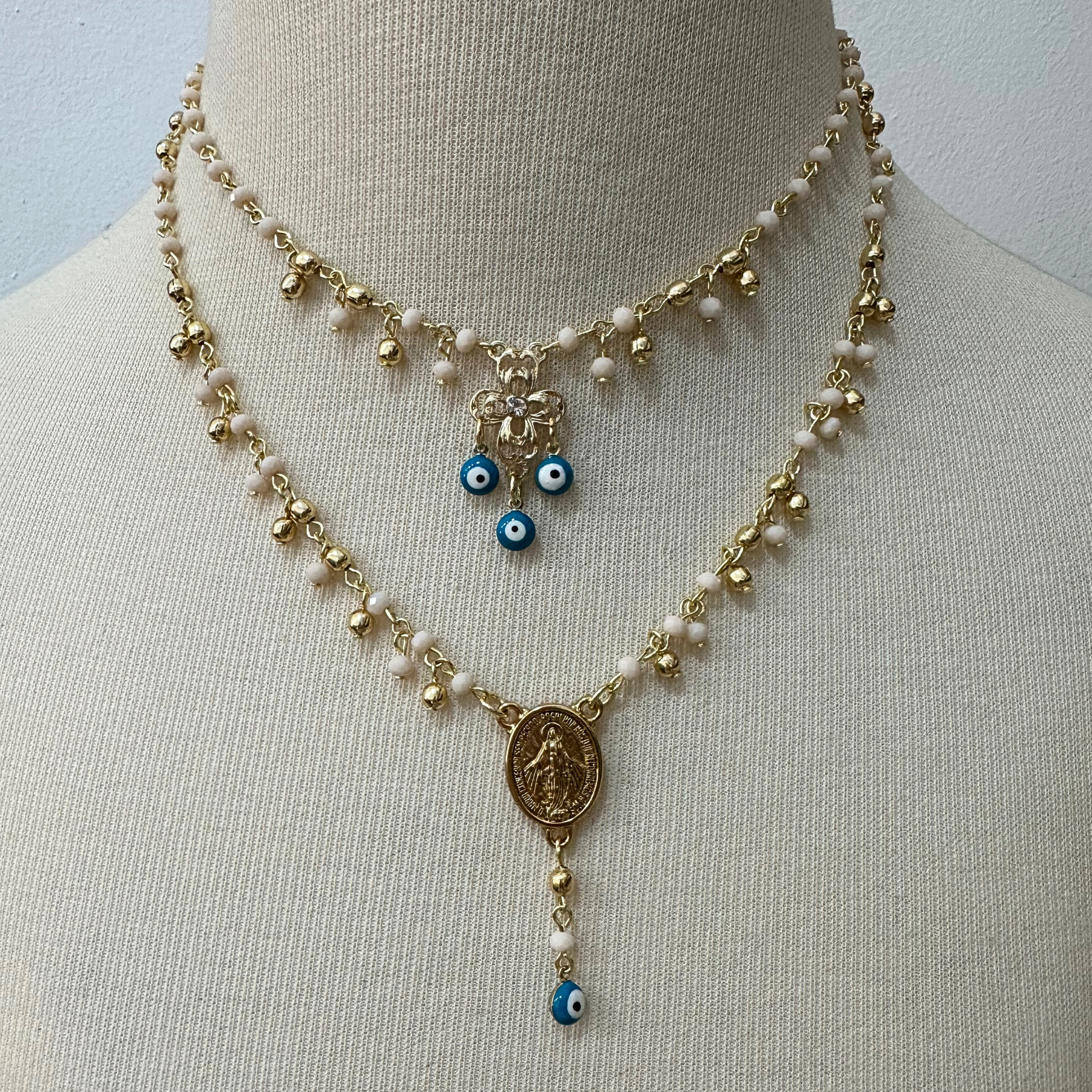 Colar Mini Cristal
