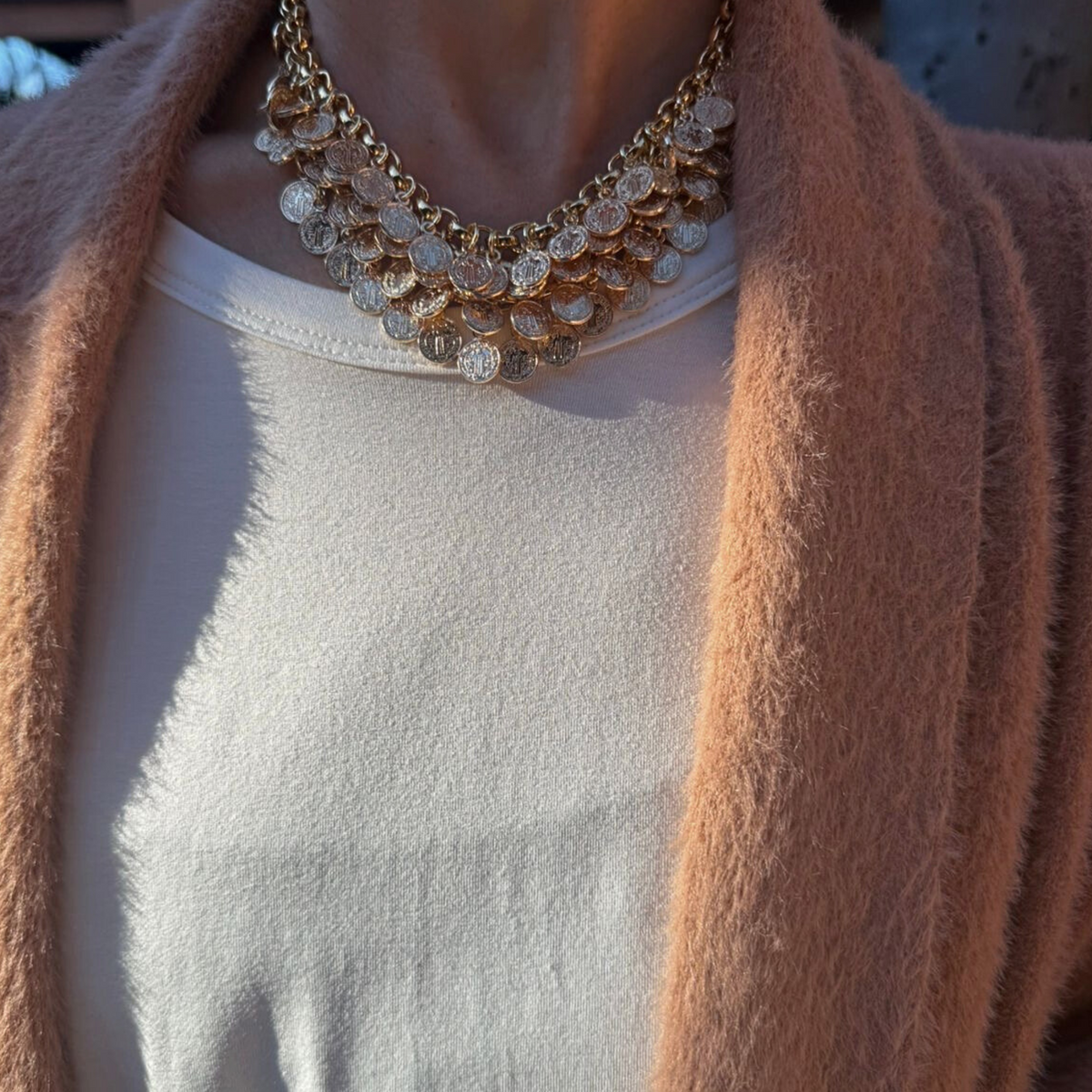 Colar Mini São Bento