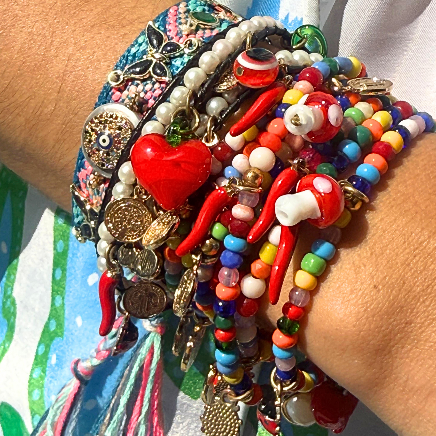 Pulseira Puglia