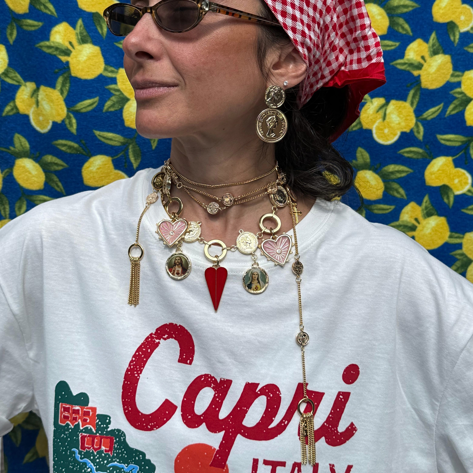 Colar Nápoles