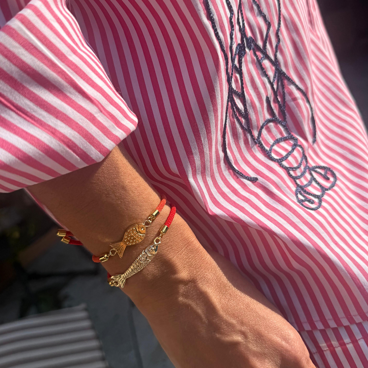 Pulseira Prosperidade