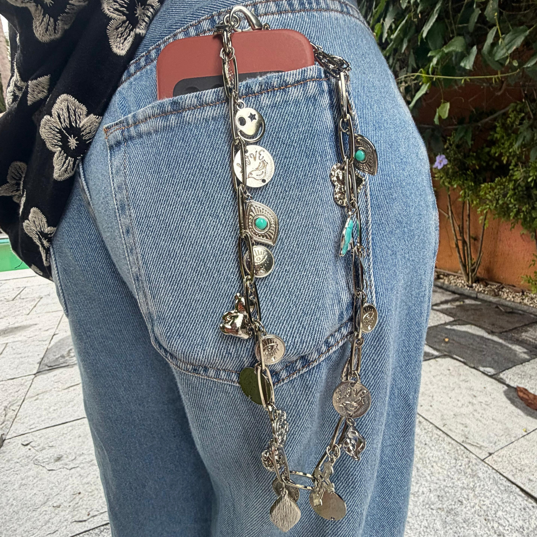 Fio Celular Talita
