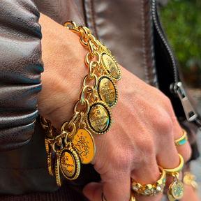 Pulseira Santinhos