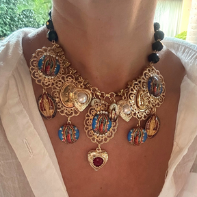 Colar Guadalupe