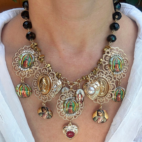 Colar Guadalupe