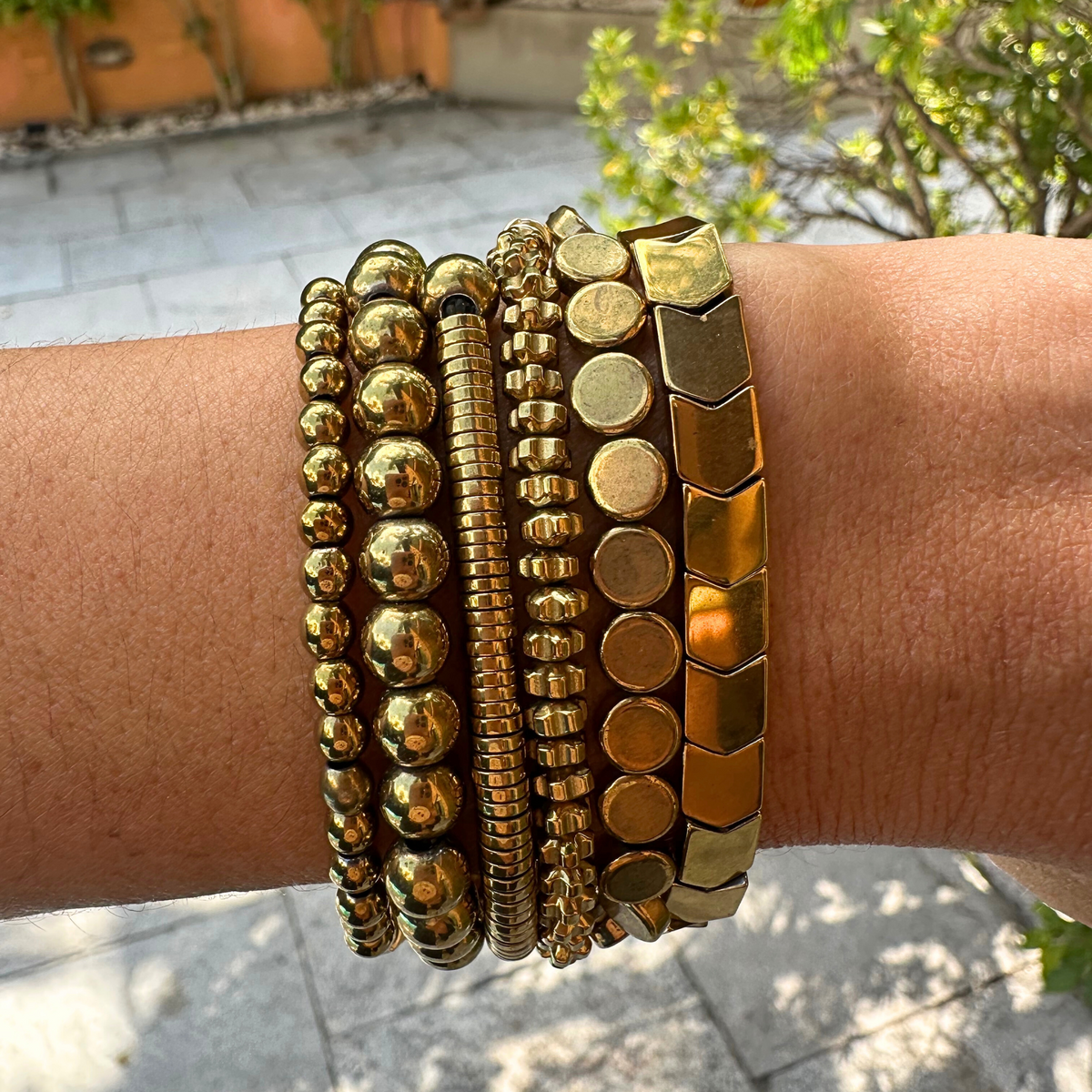 Pulseira Hermanas