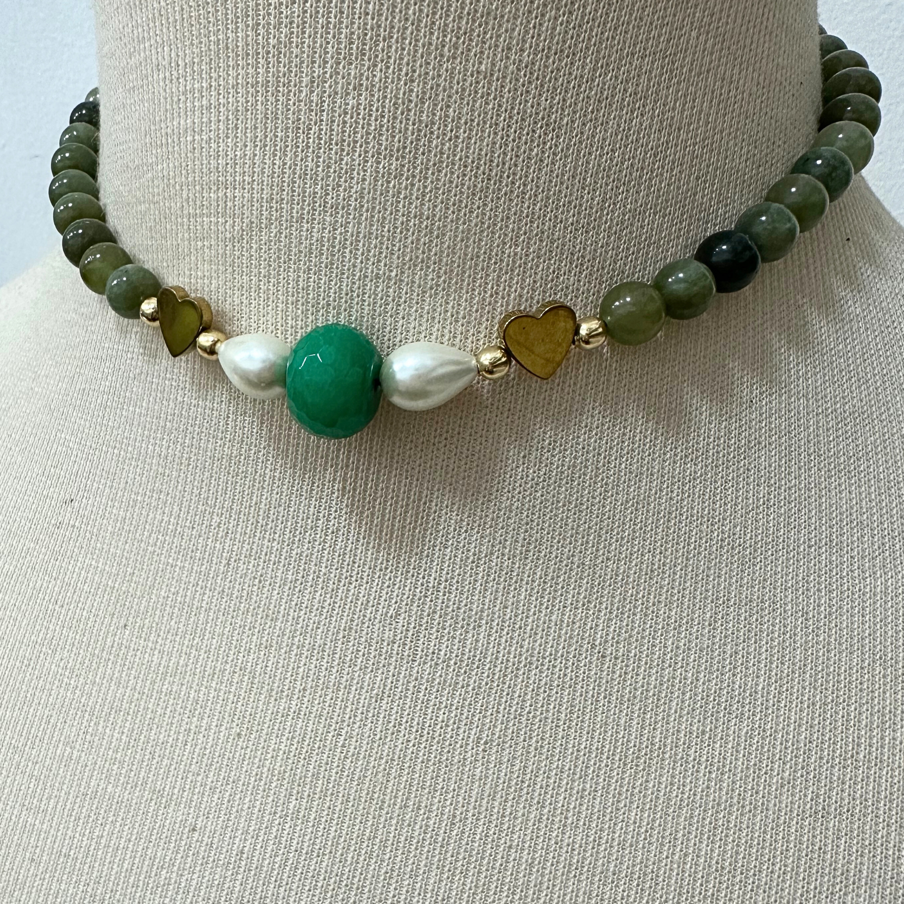 Choker Jade