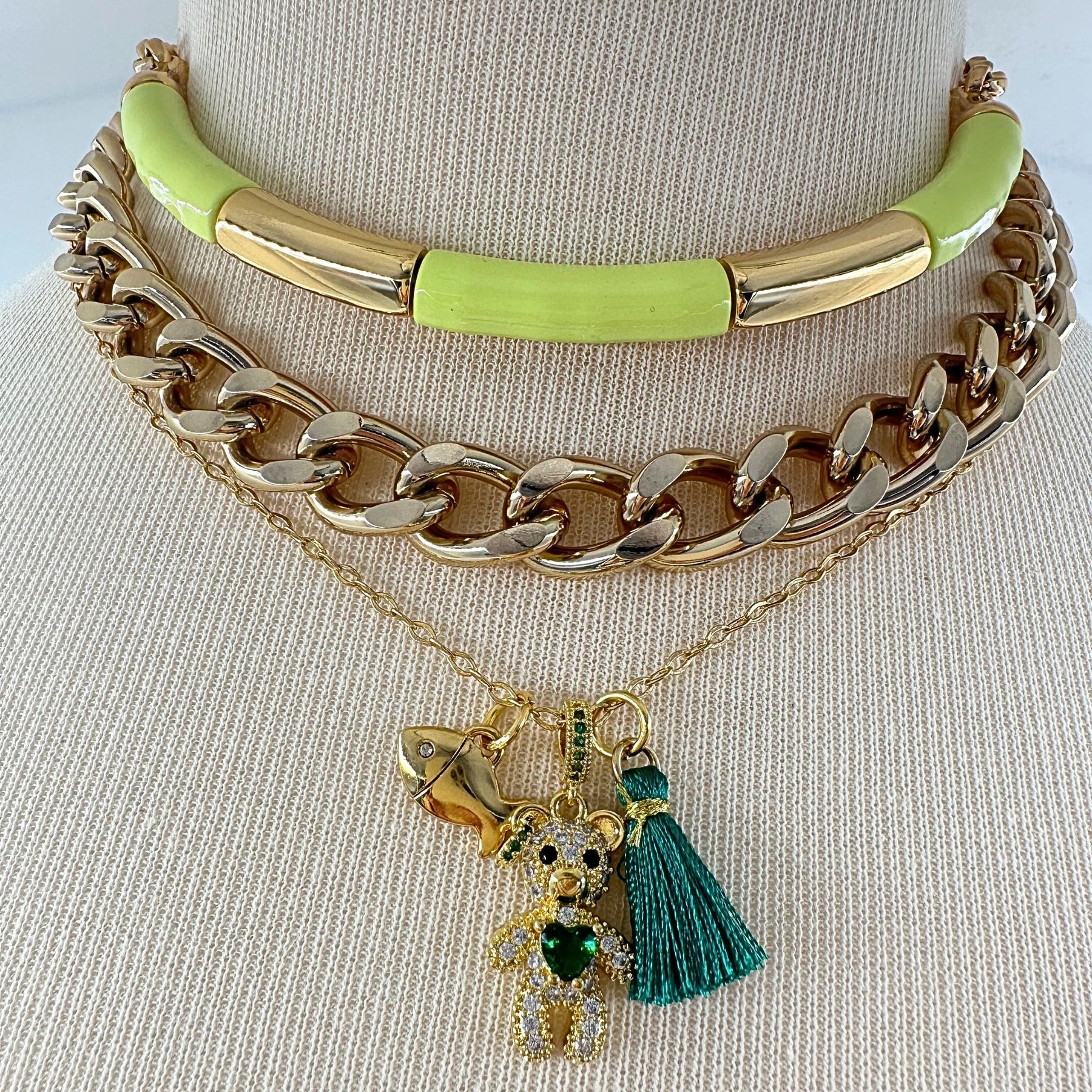 Choker Gucci