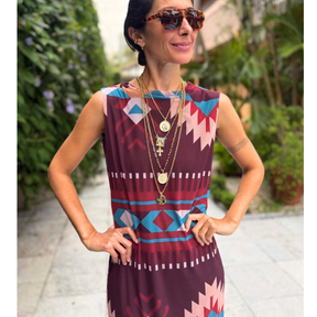Vestido Navarro