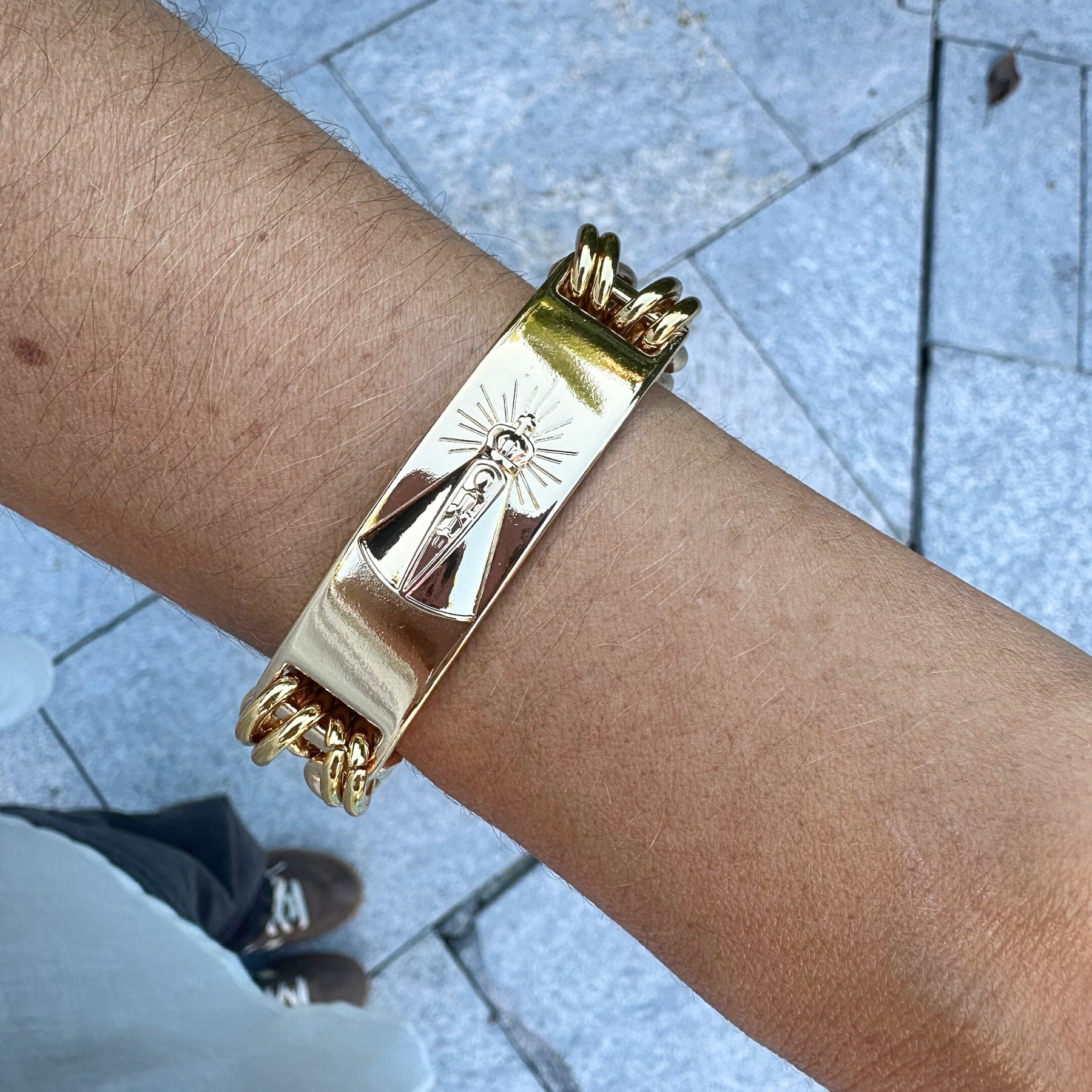 Pulseira N.S Aparecida