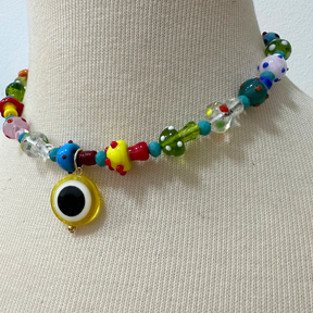 Choker Cogumelo