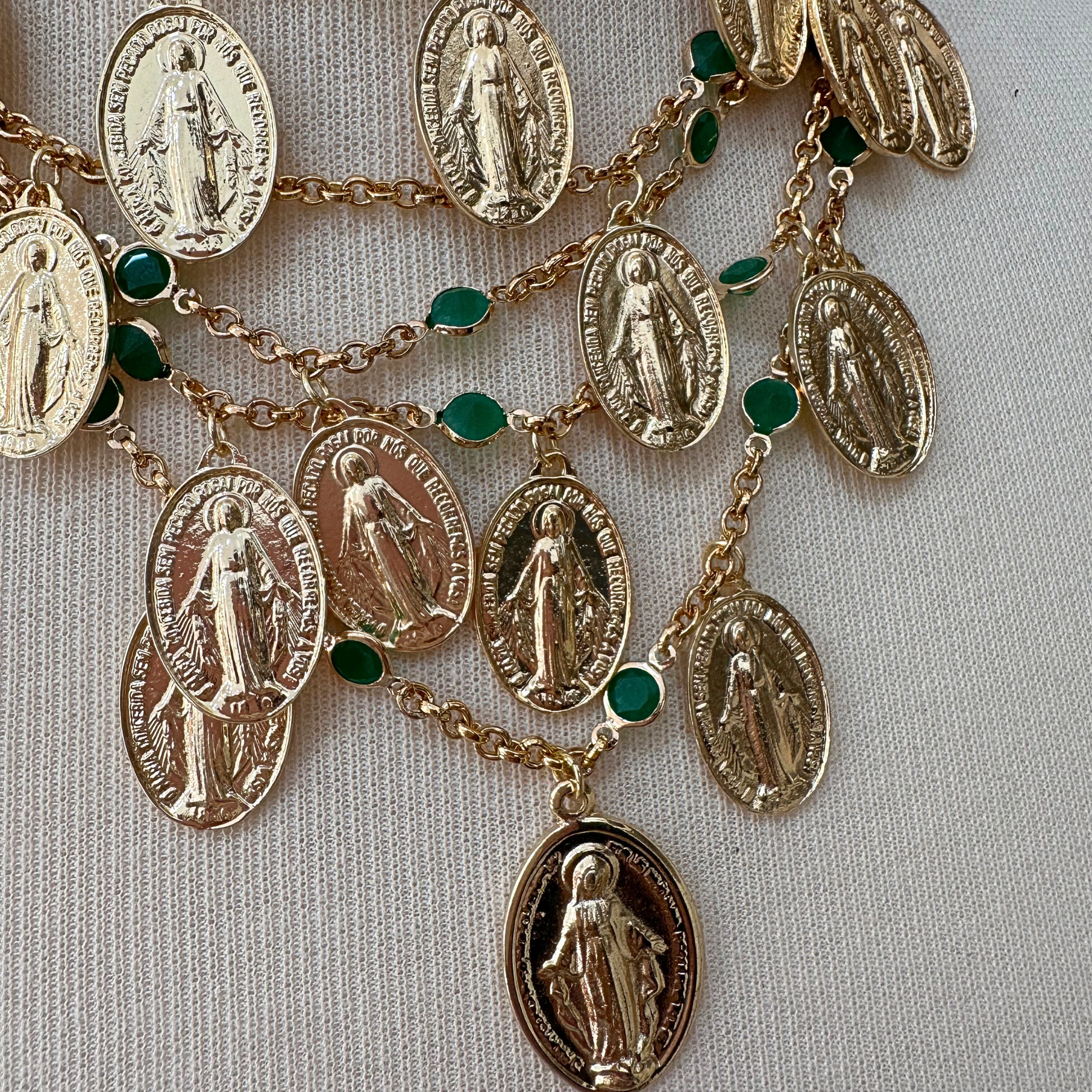 Colar Nossa Senhora das Graças