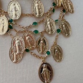 Colar Nossa Senhora das Graças