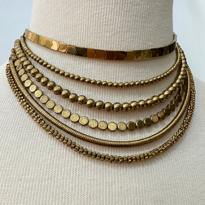 Choker Hermanas