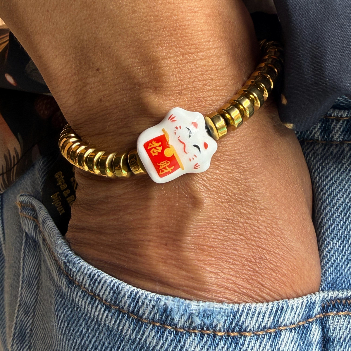 Pulseira Sorte
