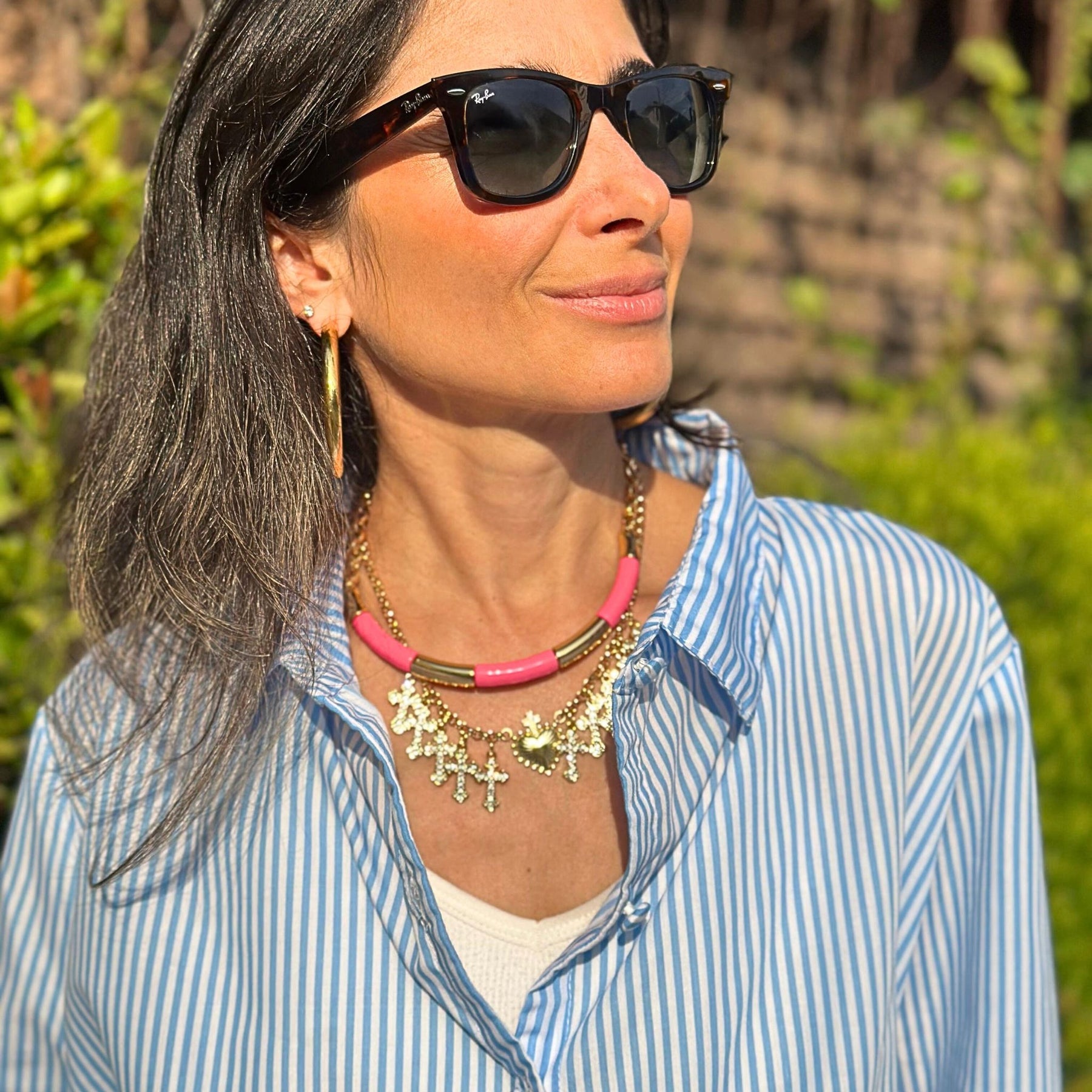 Choker Gucci