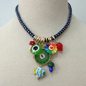 Colar Cordão Verão