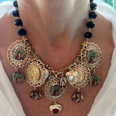 Colar Guadalupe