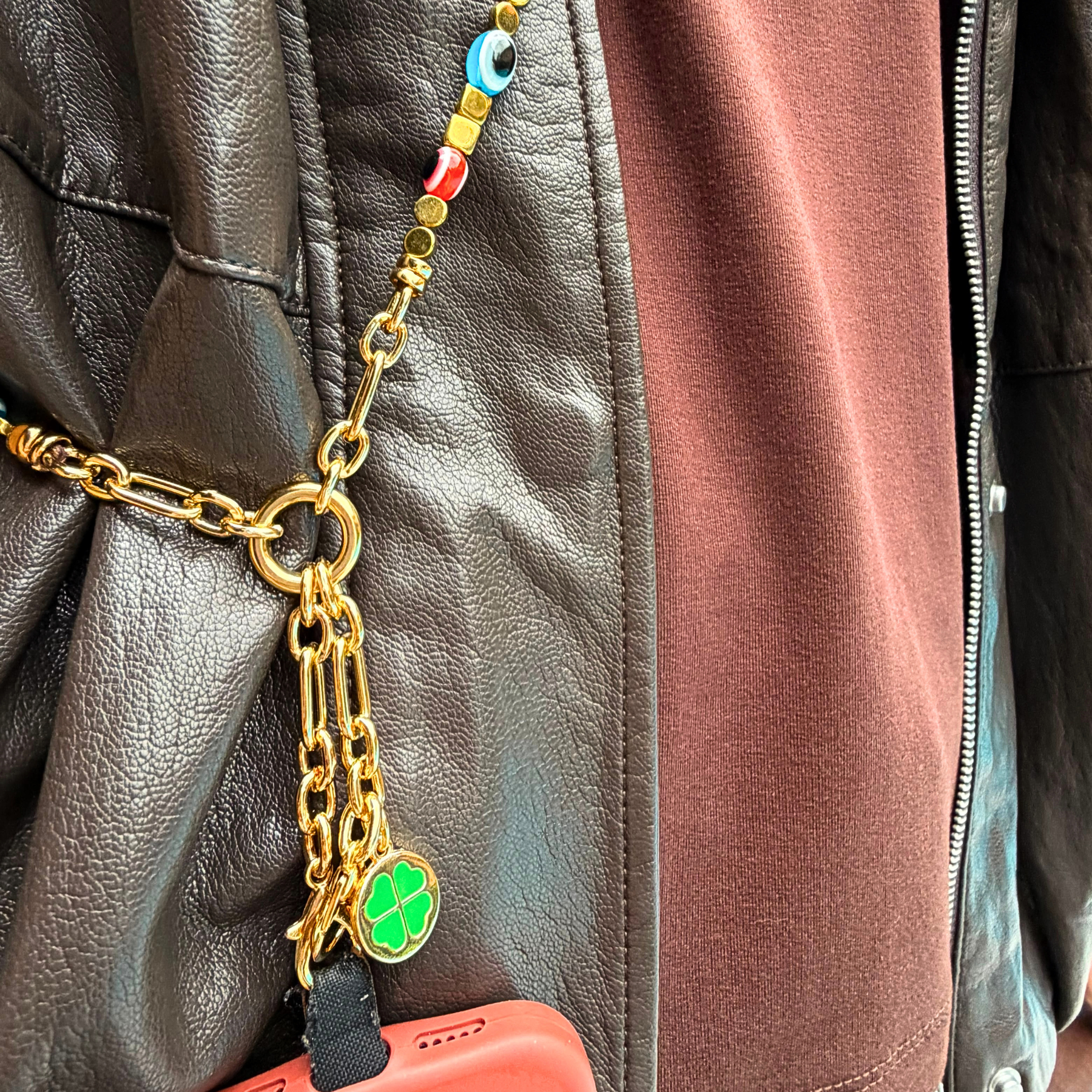 Chain Celular Sorte