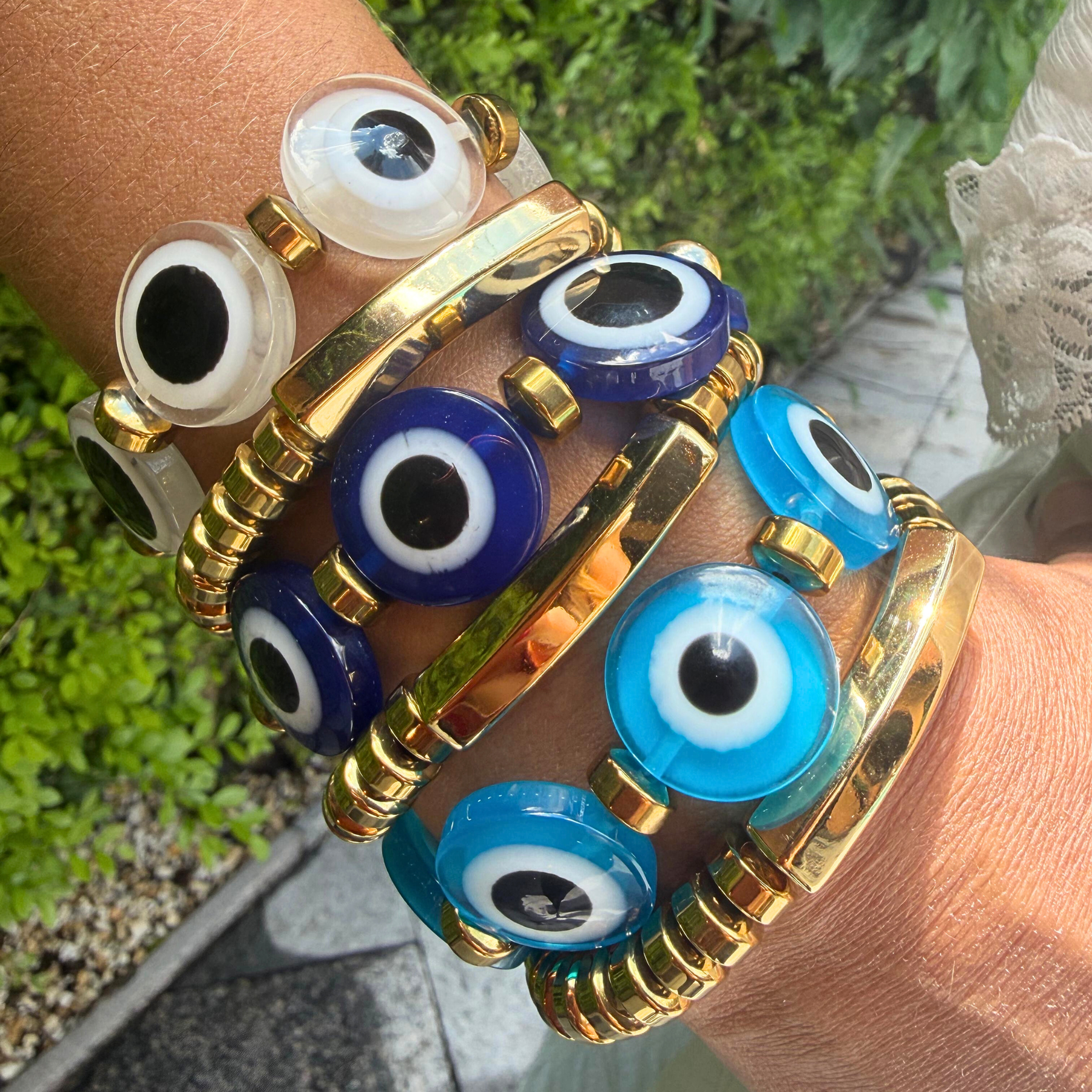 Pulseira Hematita