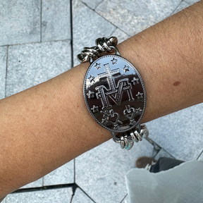 Pulseira Medalha Milagrosa