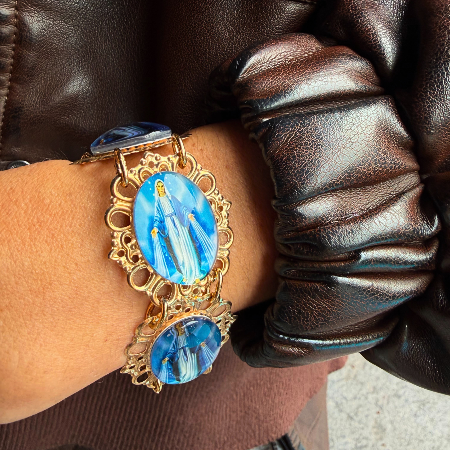 Pulseira N. Senhora das Graças