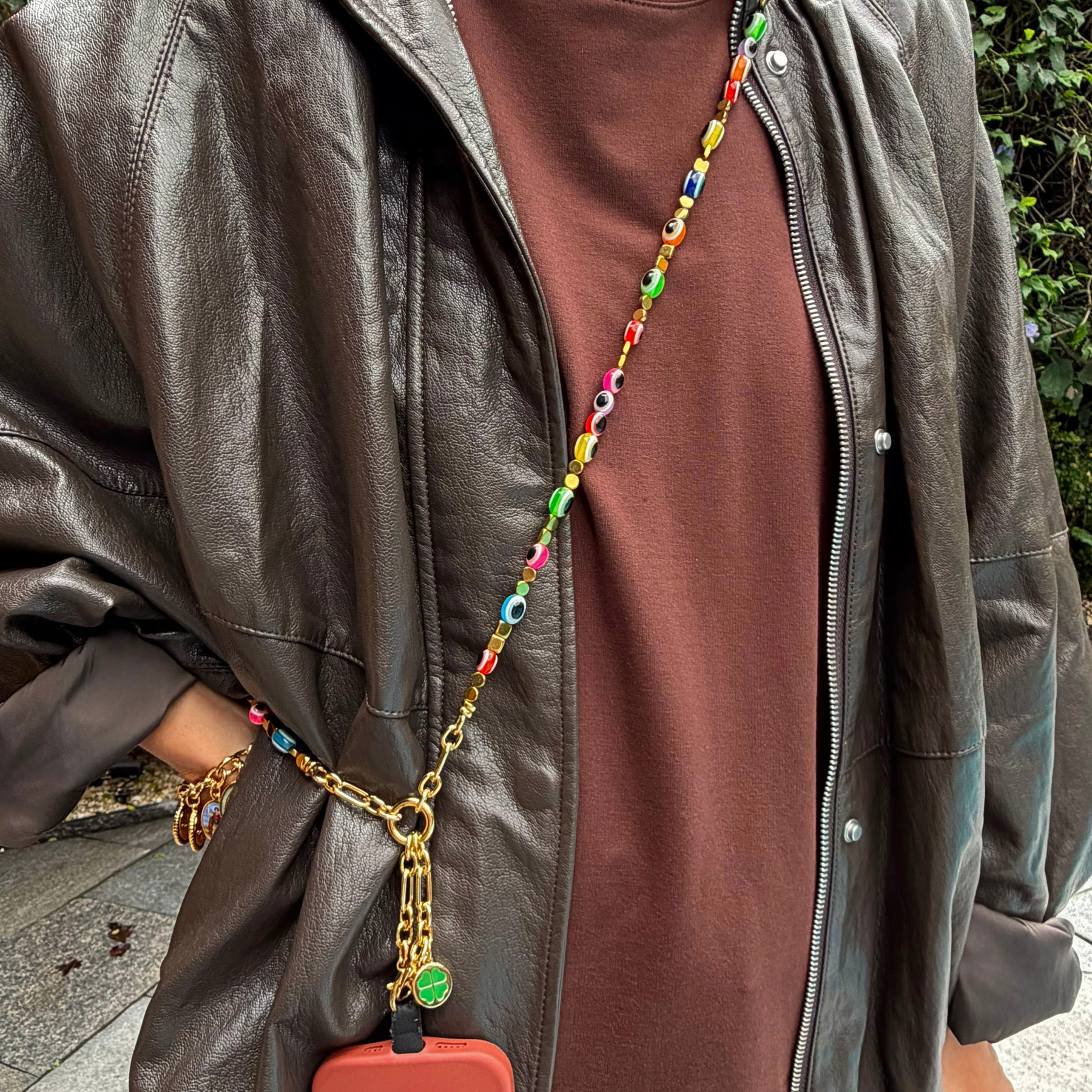 Chain Celular Sorte